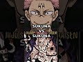 Who is strongest | Jujutsu Kaisen Elimination Wheel Part 41 Sukuna vs Sukuna