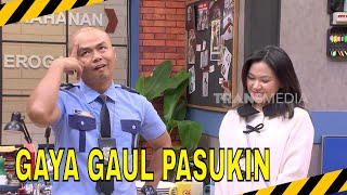 Komandan Andre Panik Uangnya Dimakan Rayap!!! | LAPOR PAK! (23/10/25)*
