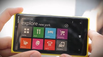 (WPCentral) AT&T Nokia Lumia 920 Device Launch 3 (of 3)