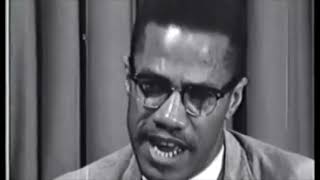 Malcolm X on Civil Rights Bill and Self Defense