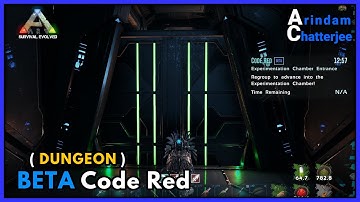 Ark Genesis 2 - SOLO Beta Code Red - S2E156