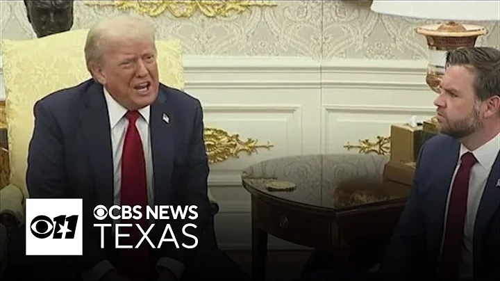 Trump announces new U.S., NATO deal to send more weapons to Ukraine amid rising tensions with Russia