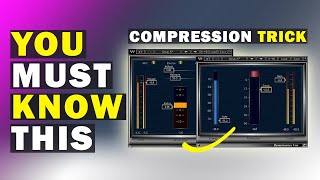 How To Compress Vocals With Waves Rvox And RCompressor | Mixing With Waves Plugins