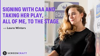 Celebrity Signing With CAA And taking Her Play, All Of Me, To The Stage Net Worth