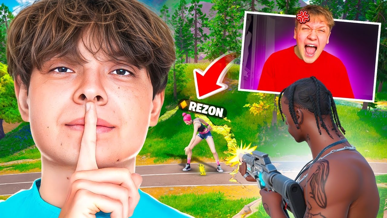 ICH STREAMSNIPE REZON AY BIS ZUM RAGEQUIT 😂