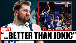 The NBA SERIOUSLY Still Can’t Find an Answer for Luka Doncic...