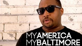 MY AMERICA / MY BALTIMORE - "Watching" by Hannah Manley