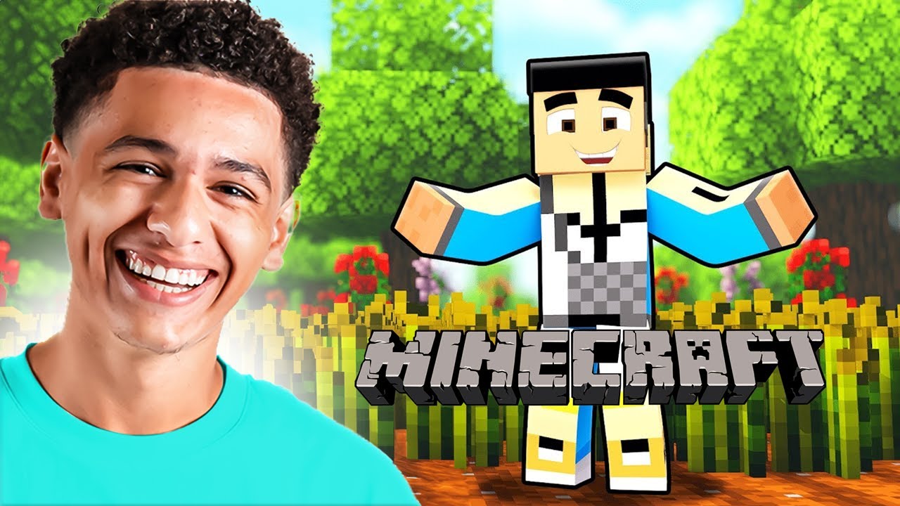 2 Marokkanen & Minecraft