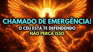 🔴 FALTAM APENAS 9 SEGUNDOS — O ARCANJO MIGUEL ESTÁ GRITANDO: HÁ 27 ANOS EU ESTOU DE PÉ ENTRE........