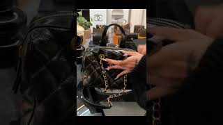Genuine luxury bag video display #regbags #luxurybag #regbagscom #bag2025