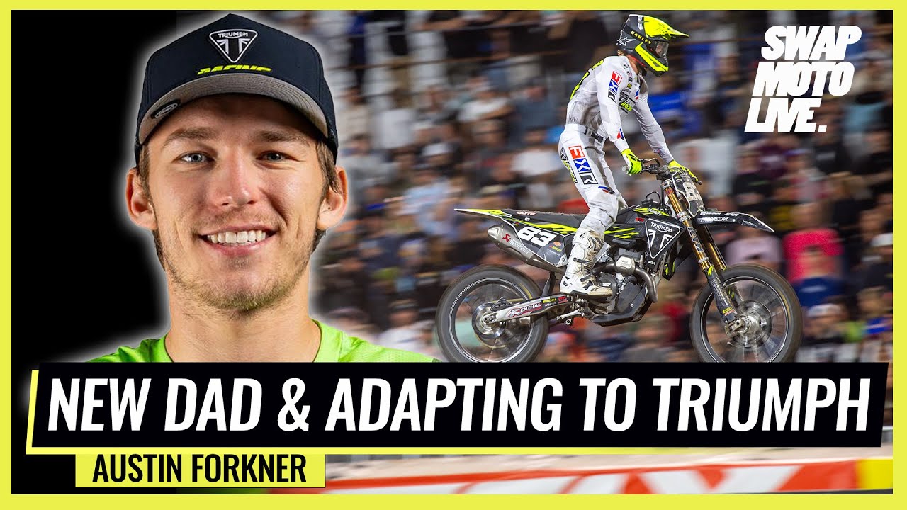 Austin Forkner Believes a Breakout Performance on His Triumph is Right ...