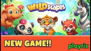 Wildscapes - NEW GAME BY PLAYRIX!! screenshot 5