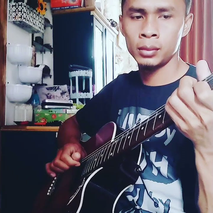 luka sekerat rasa fingerstyle