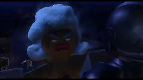 Shrek 2 Holding Out For a Hero Final Battle (Sound Effects Version) Part 2 For @ChetCunningham730