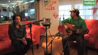 NCRV Music Matters - Dotan - This Town