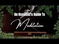 An occultists deepdive guide to meditation
