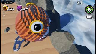 Mega Chomp Boss Battle Jack Blacks Boss Rush
