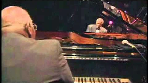 Oliver Jones and Oscar Peterson - Just Friends - L...