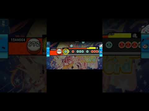 【創作譜面】Magical Word/P丸様。