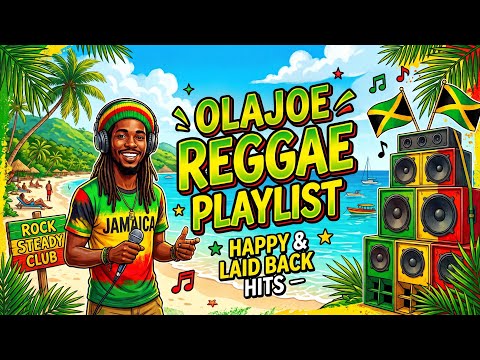 Smooth, Laid-Back Reggae Hits for Work, Crafting & Relaxing | Sit & Stitch Music Podcast