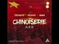 Chinoiseries  tiss wayne x shibing x mr behi