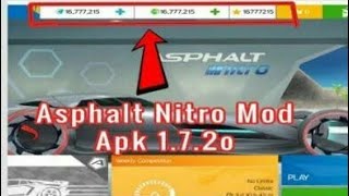 (20 MB) Get Asphalt Nitro Lite Mod Apk For Android| Get Unlimited Coins,Energy Asphalt Latest Mod screenshot 1