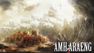 Video thumbnail of "FFXIV OST Amh Araeng Theme #2 ( Sands of Blood )"