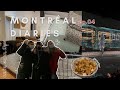 Days in my student life  ikea cafs  expo  montreal diaries ep04