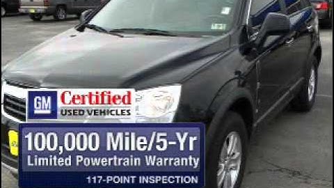 2008 Saturn VUE - HOUSTON TX