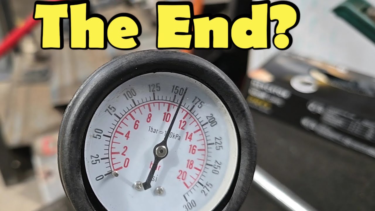BMW E36 M50B30 Stroker | Compression Testing - YouTube