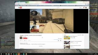 Anomaly reacting to my 1v5 Deagle ACE!!!