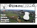 Eachine EX4 - Review Test Démo - Presque 1km de portée vidéo !!!