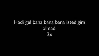 TURKİSH MASHUP 2 - Kadr x Esraworld I Lyrics Resimi