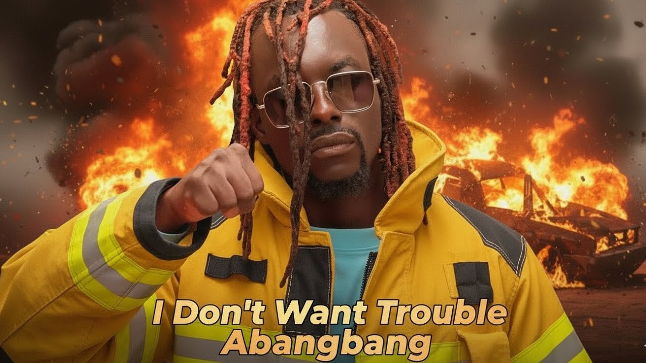 Abang Bang I Don’t Want Anyone To Disturb Me Badman Jelly G