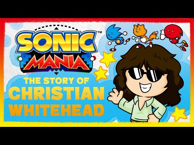 Christian Whitehead Is On Good Terms With Sega, And They Never