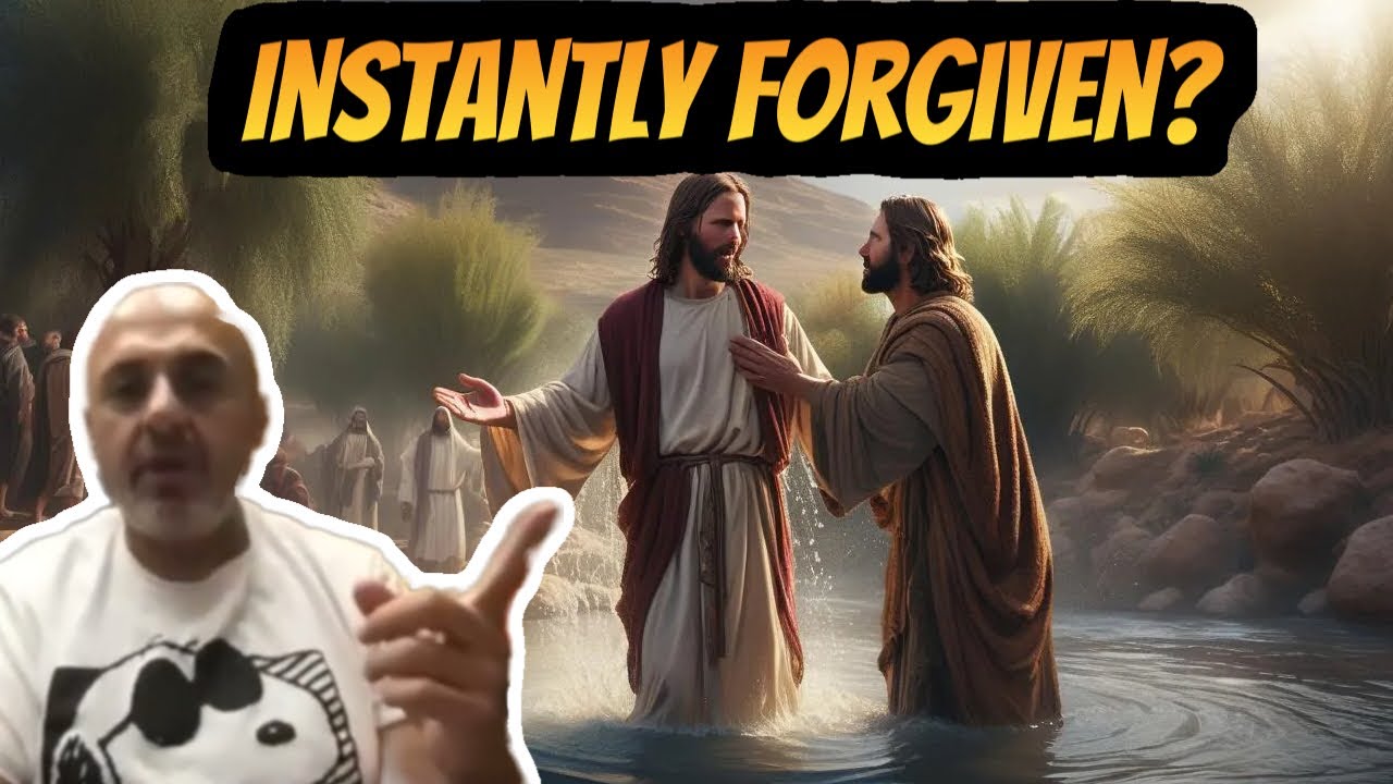 How does the FORGIVENESS Of Sins Work? | Sam Shamoun