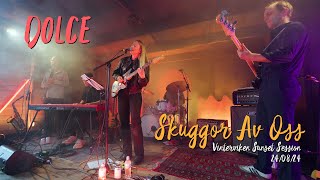 Dolce - Skuggor Av Oss live at Vinterviken Sunset Session