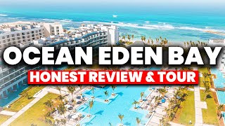 NEW: Ocean Eden Bay Resort Jamaica | (HONEST Review & Tour)