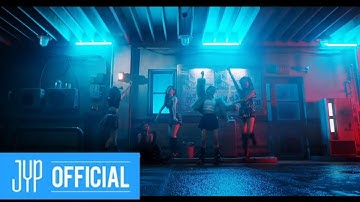 ITZY "Wannabe ( English.Ver )" MV