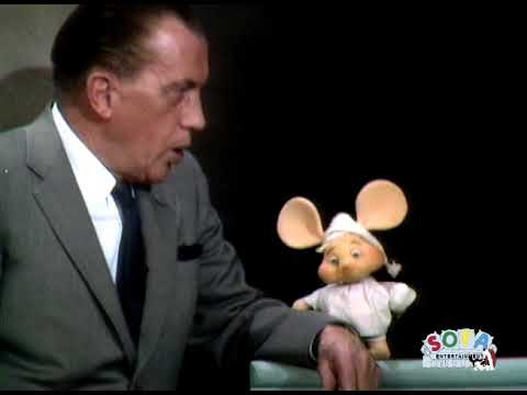 Topo Gigio on The Ed Sullivan Show