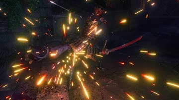 Rise Of The Ronin Spark Counter Chain / Violent Gale Guide (Beginners)