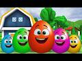 🥚 Egg Colour Learning Video | Toddlers & Preschool Kids UK uk