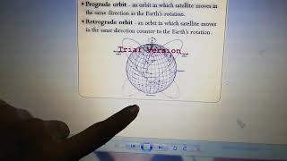 satellite parameters part 3