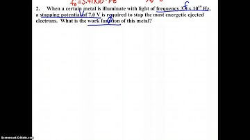 College Physics Atomic & Nuclear Physics Problem Set #1, 2, 5