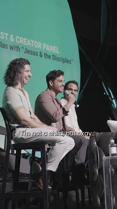 Matthew's story brings a family closer together. #ChosenCon