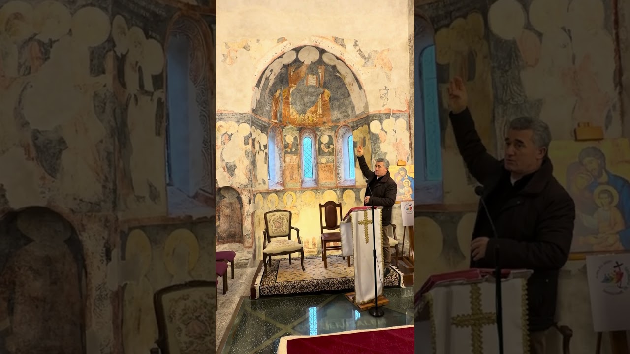 Kisha 800 vjeqare ne Rubik