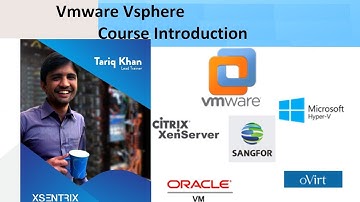 Free Vmware vSphere | Lecture 01 Course Introduction Virtualization Training | Training Urdu | Hindi