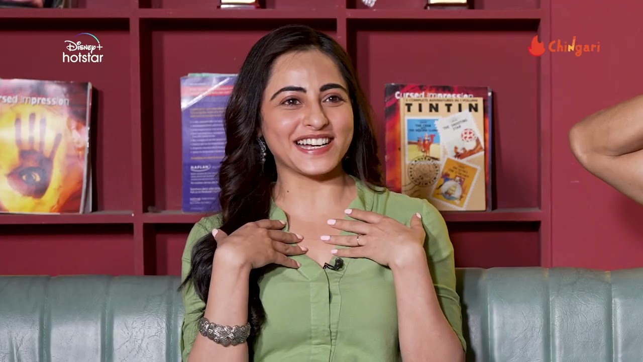 It's all about “Ishq” this Valentine’s Day with Niyati and Sehban.