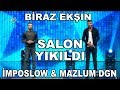 Biraz Ekşın - Yetenek Sizsiniz Türkiye [ ImPos Low & MazLum Dğn ] Sahne Yıkıldı.!