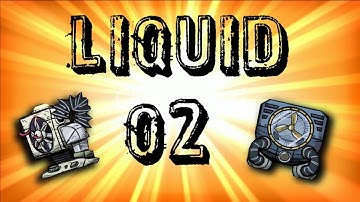 Oxygen Not Included Liquid Oxygen System
